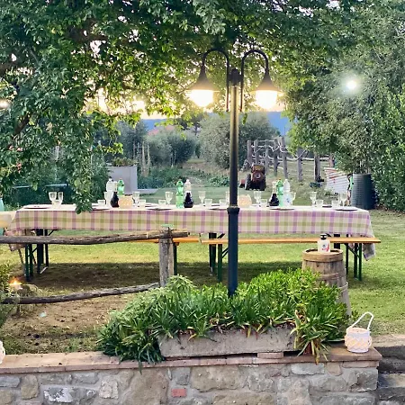 Lejlighed Casa Elena Cortona