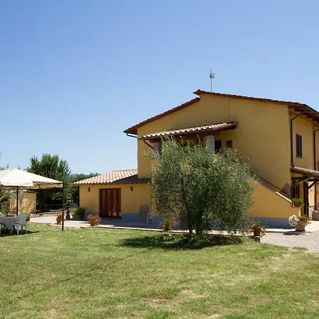 Casa Elena Lejlighed Cortona