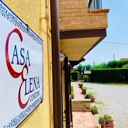 Casa Elena Кортона