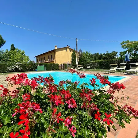 Апартаменты Casa Elena Кортона