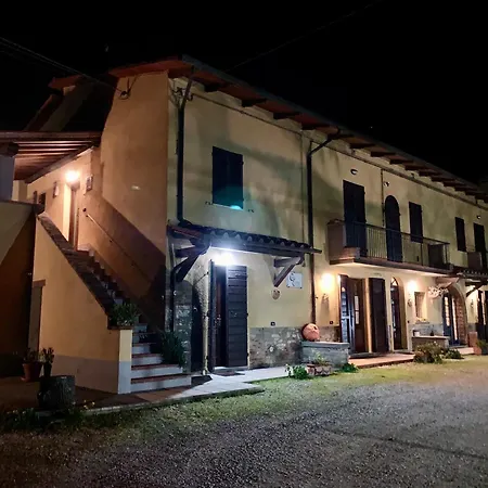 Апартаменты Casa Elena Кортона