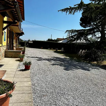 Casa Elena Апартаменты Кортона