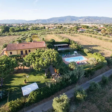 Апартаменты Casa Elena Кортона