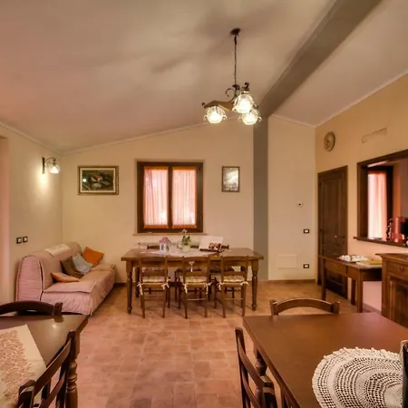Casa Elena Cortona