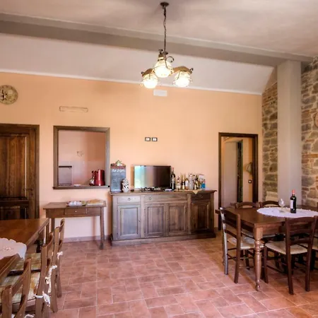 Casa Elena Cortona