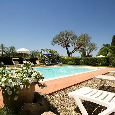 Casa Elena Cortona