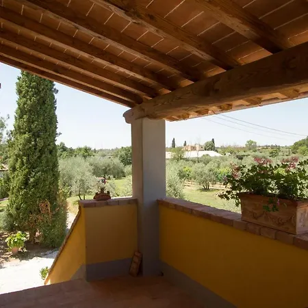 Апартаменты Casa Elena Кортона