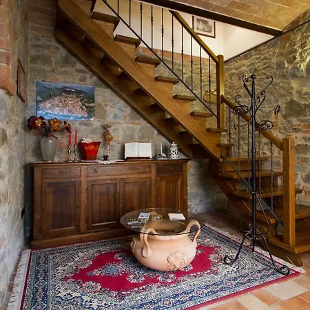 Апартаменты Casa Elena Кортона