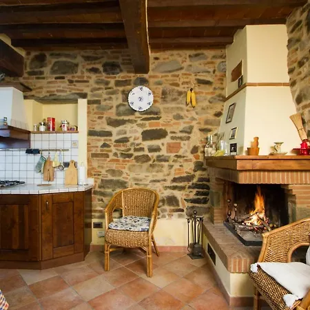 Casa Elena Cortona