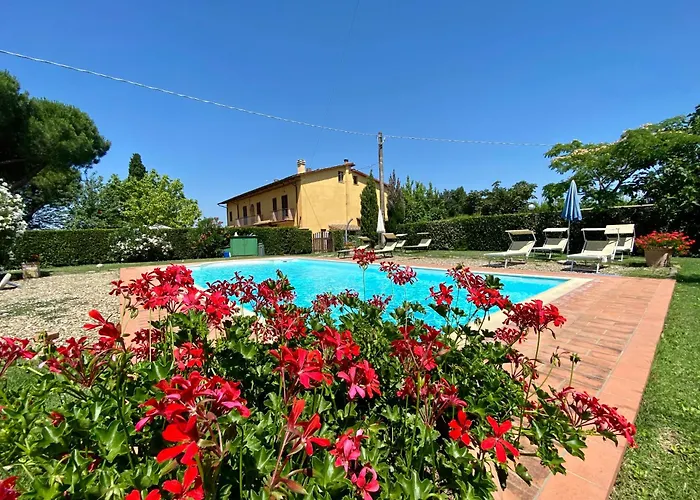 Apartment Casa Elena Cortona