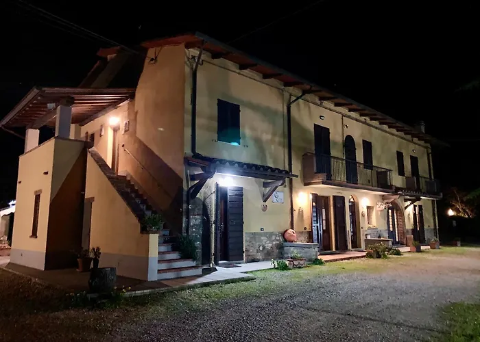 Apartmán Casa Elena Cortona