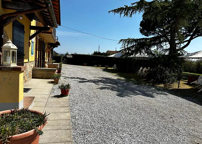 Casa Elena Apartment Cortona