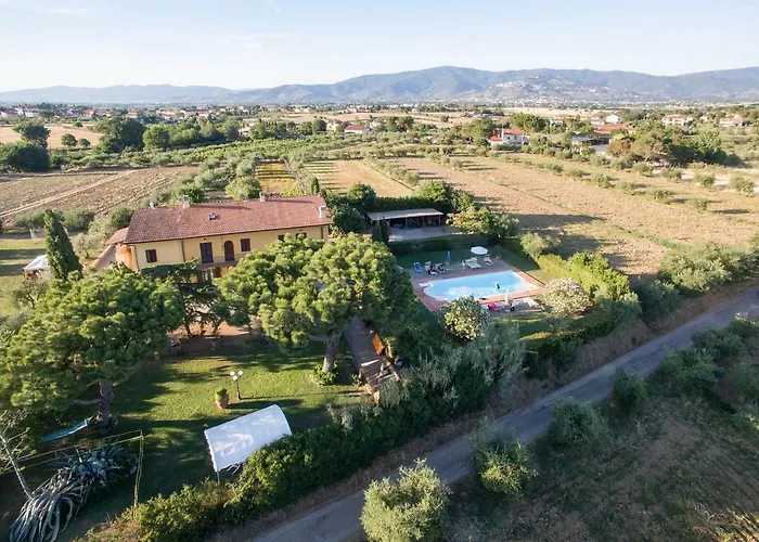 Apartment Casa Elena Cortona