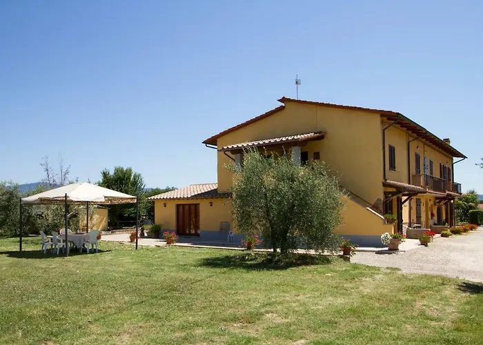 Casa Elena Apartment Cortona