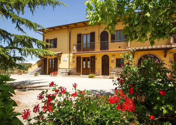 Apartment Casa Elena Cortona