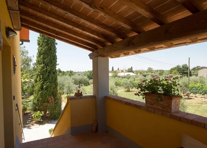 Apartment Casa Elena Cortona