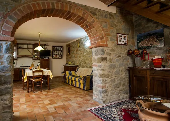 Casa Elena * Cortona