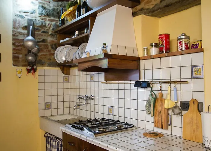 Apartmán Casa Elena