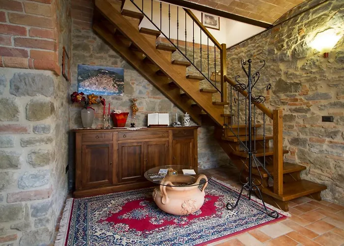 Apartment Casa Elena Cortona