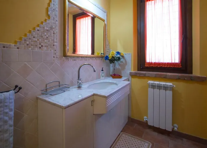 Apartmán Casa Elena Cortona