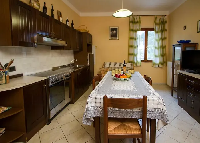 Apartment Casa Elena Cortona